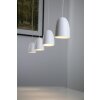 Philips myLiving WOLGA Lámpara colgante LED Blanca, 4 luces