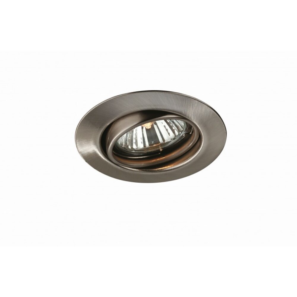 Massive myLiving Foco empotrable Acero inoxidable, 3 luces main product photo