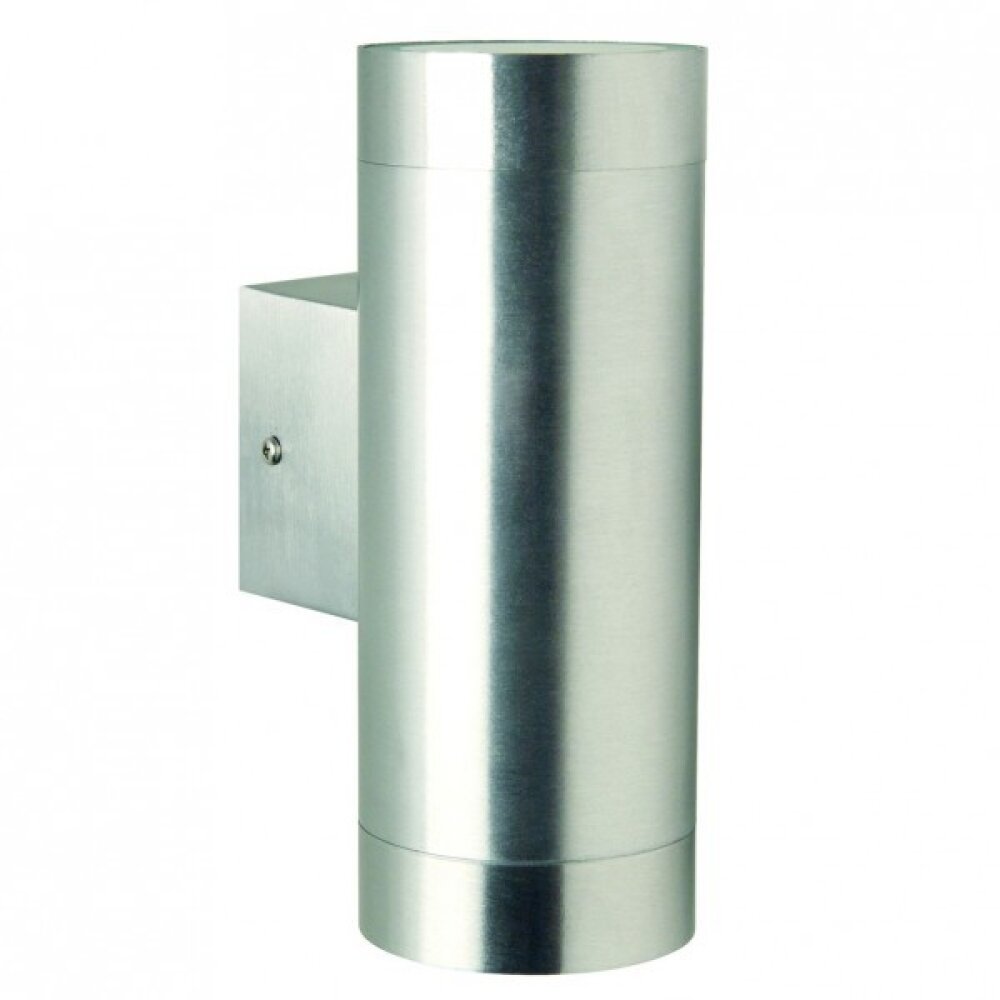 Nordlux Tin Aplique para exterior Aluminio, 2 luces main product photo