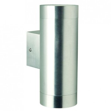 Nordlux Tin Aplique para exterior Aluminio, 2 luces