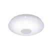 Eglo VOLTAGO 2 Lámpara de techo LED Blanca, 1 luz, Mando a distancia
