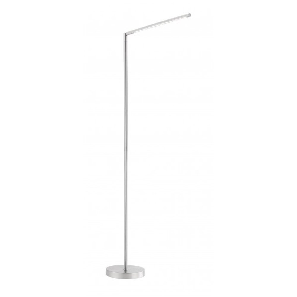 Leuchten-Direkt DAWDA Lámpara de pie LED Acero inoxidable, 1 luz main product photo