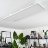 Vex Lámpara de Techo LED Blanca, 1 luz, Mando a distancia