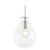 Steinhauer Glass light Lámpara Colgante Acero inoxidable, 1 luz