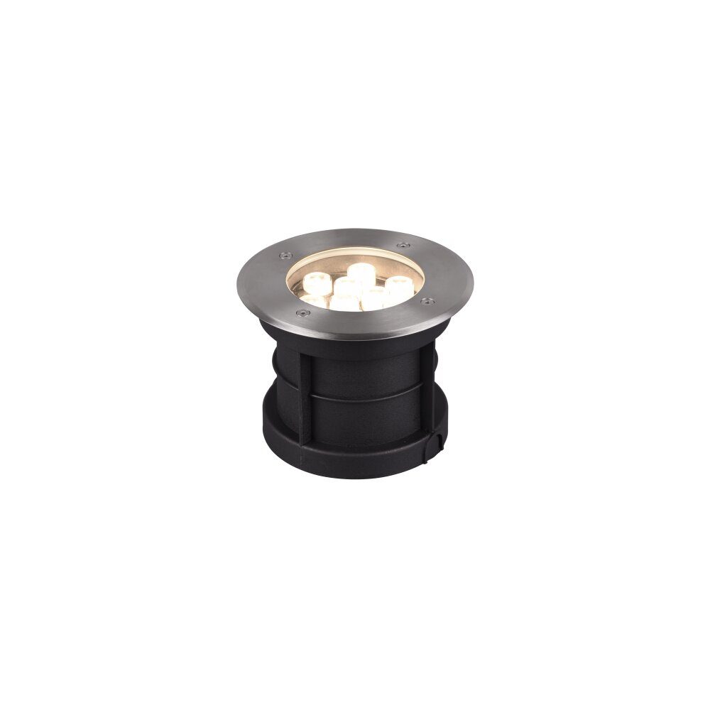 Trio Belaja Lámpara empotrable LED Níquel-mate, 1 luz main product photo