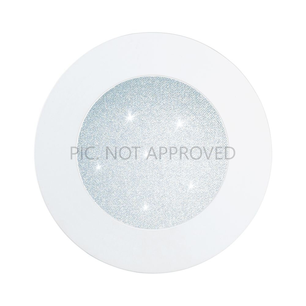 Eglo FIOBBO Lámpara empotrable LED Blanca, 1 luz main product photo