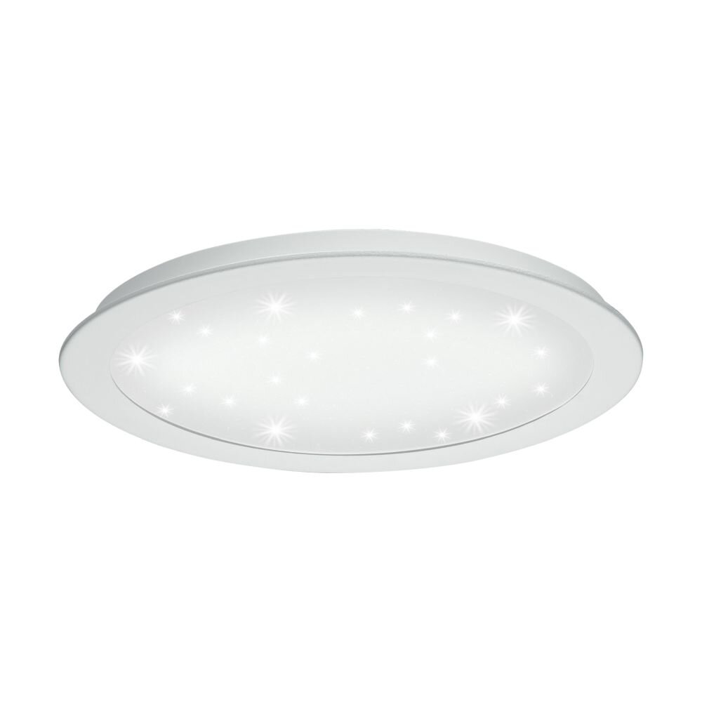Eglo FIOBBO Lámpara empotrable LED Blanca, 1 luz main product photo