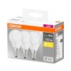 Osram E14 5,7 vatios 2700 Kelvin 470 lúmenes