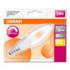 Osram LED E14 5 Watt 2700 Kelvin 640 Lúmenes