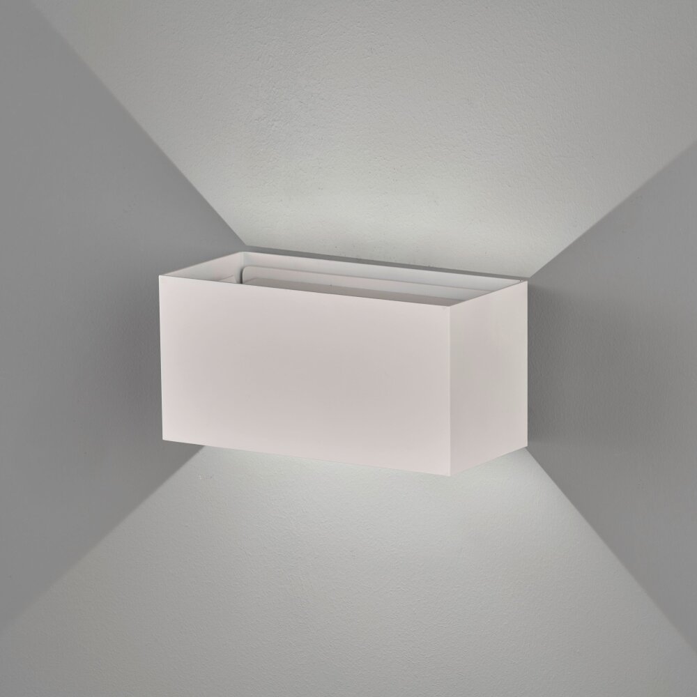 Fischer & Honsel Wallo Aplique LED Blanca, 4 luces main product photo
