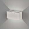 Fischer & Honsel Wallo Aplique LED Blanca, 4 luces
