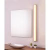 Amboy Aplique LED Madera clara, 1 luz