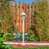 Naofe Poste de Jardín Blanca, 1 luz Naofe Poste de Jardín Blanca, 1 luz