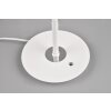 Trio Monza Lámpara de mesa LED Blanca, 1 luz