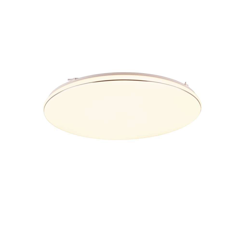 Reality BLANCA Lámpara de Techo LED Blanca, 1 luz main product photo