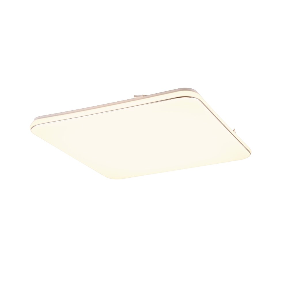 Reality BLANCA Lámpara de Techo LED Blanca, 1 luz main product photo