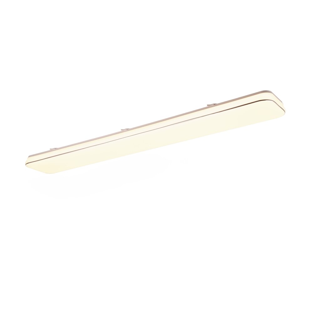 Reality BLANCA Lámpara de Techo LED Blanca, 1 luz main product photo