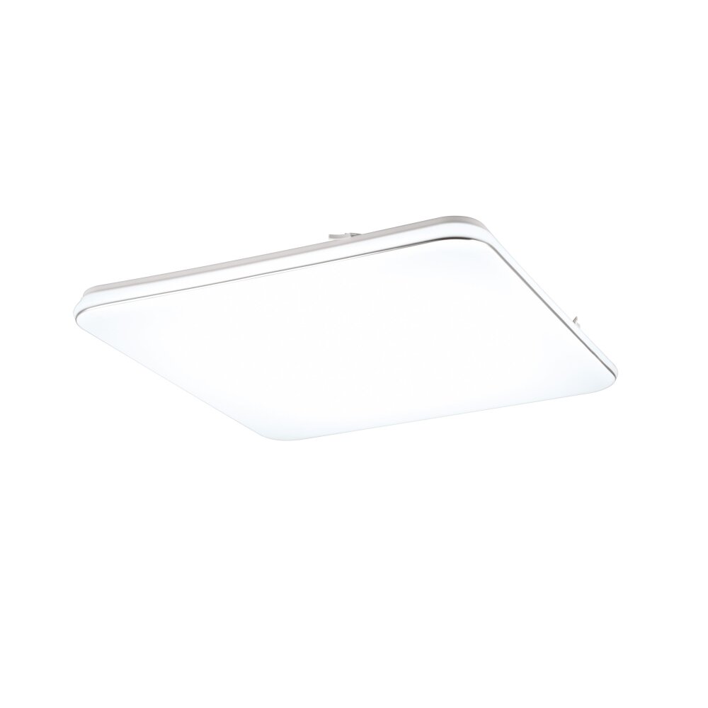 Reality BLANCA Lámpara de Techo LED Blanca, 1 luz main product photo