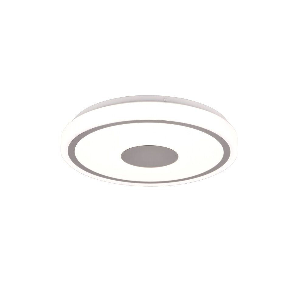 Reality BUNDA Lámpara de Techo LED Cromo, 1 luz main product photo