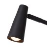 Lucide STIRLING Lámpara de Pie LED Negro, 1 luz