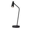 Lucide STIRLING Lámpara de Pie LED Negro, 1 luz