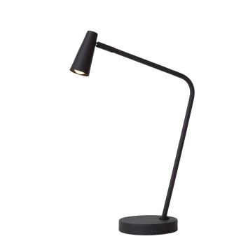 Lucide STIRLING Lámpara de Pie LED Negro, 1 luz