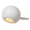 Lucide COMET Lámpara de Pie LED Blanca, 1 luz