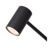 Lucide TIPIK Lámpara de Pie LED Negro, 1 luz