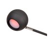 Lucide COMET Lámpara de Pie LED Negro, 1 luz