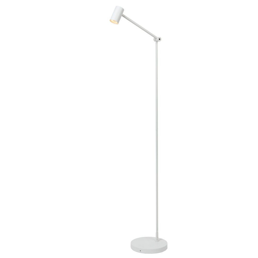 Lucide TIPIK Lámpara de Pie LED Blanca, 1 luz main product photo