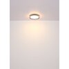 Globo BELISSA Lámpara de Techo LED Negro, 1 luz