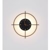 Globo UHR Aplique LED Negro, 1 luz