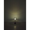 Globo LUNKI Lámpara de mesa LED Negro, 1 luz