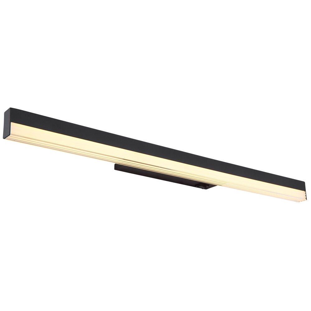 Globo SALLO Aplique LED Negro, 1 luz main product photo