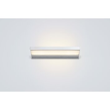 Serien Lighting SML² 300 Aplique LED Aluminio, 1 luz