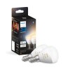 Philips Hue Juego de 2 LED E14 de 5,1 vatios y 4000 kelvin y 470 lúmenes