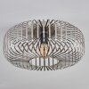 Wemude Lámpara de Techo Plata, 1 luz