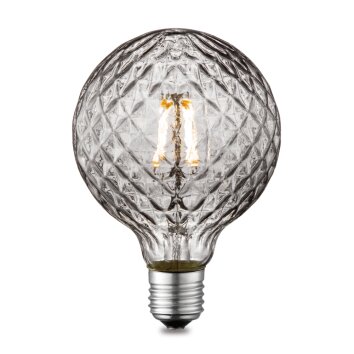 Globo LED Leuchtmittel E27 4 Watt 2700 Kelvin 230 Lumen