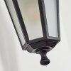 Loria Aplique para exterior Negro, 1 luz