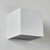 Barrero Aplique para exterior LED Blanca, 1 luz