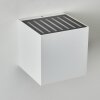 Barrero Aplique para exterior LED Blanca, 1 luz