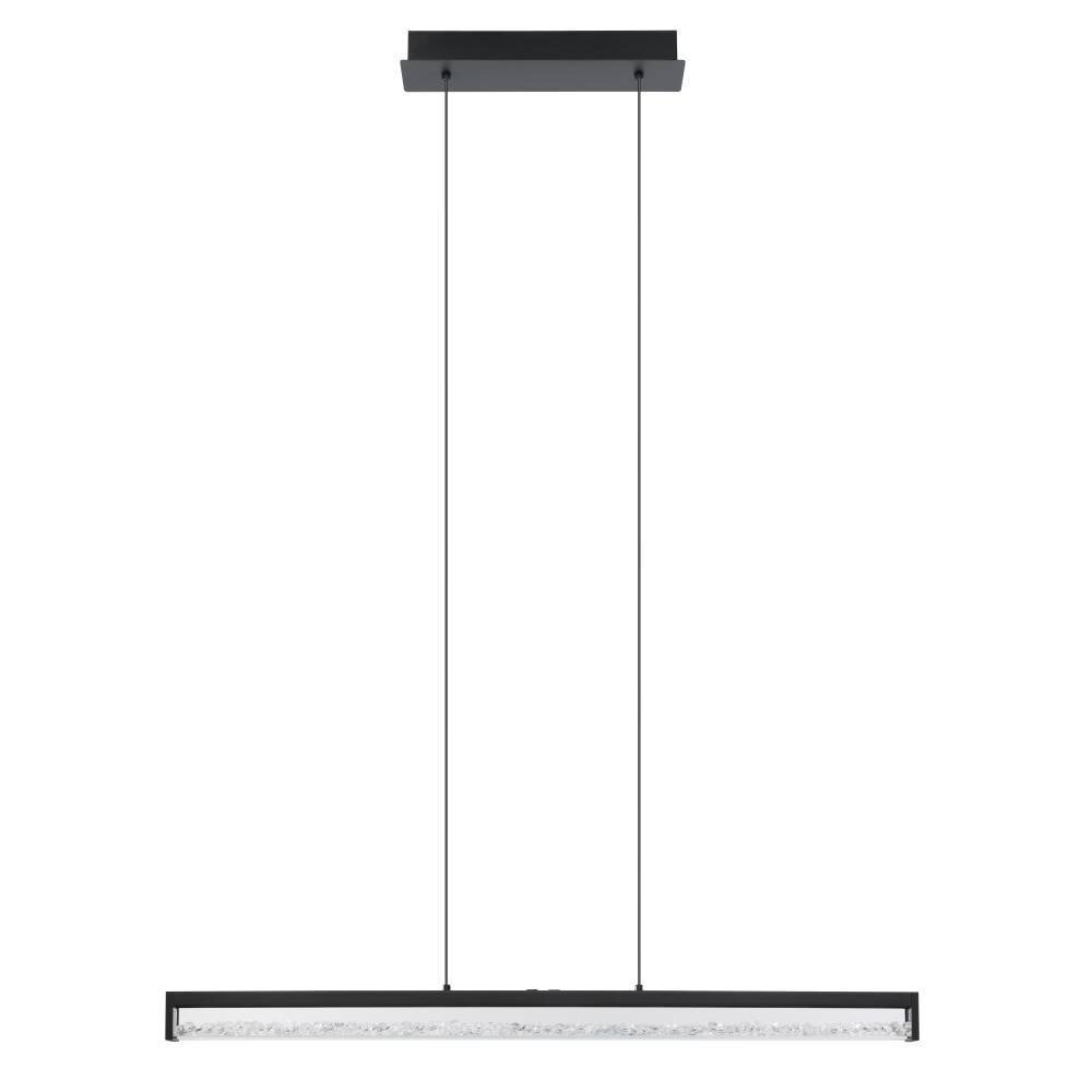 Eglo CARDITO Lámpara Colgante LED Negro, 6 luces main product photo