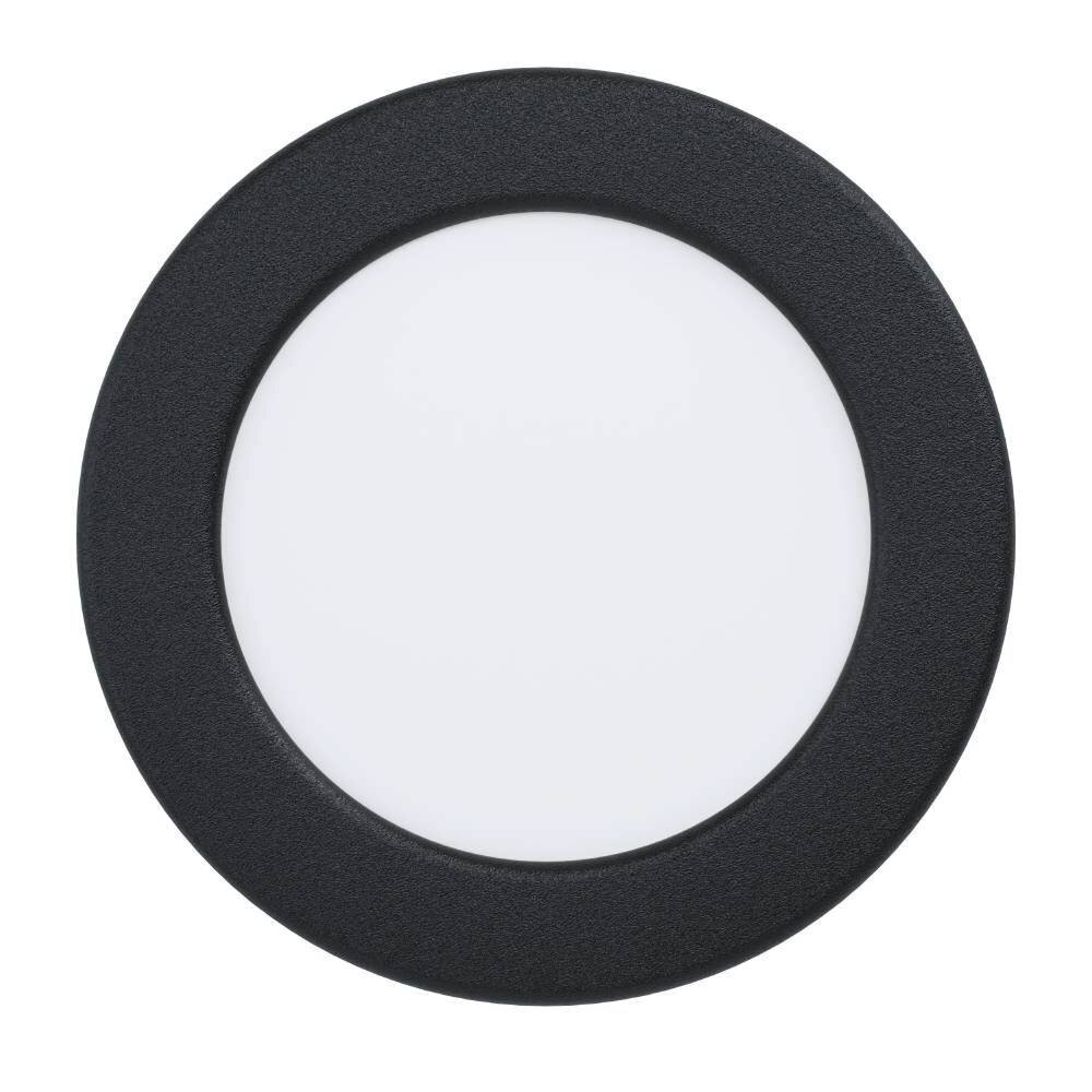 Eglo FUEVA FLEX Lámpara empotrable LED Negro, 1 luz main product photo