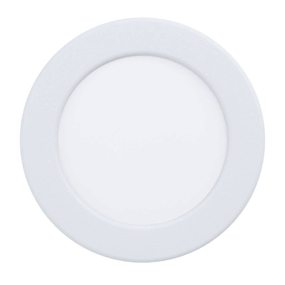 Eglo FUEVA FLEX Lámpara empotrable LED Blanca, 1 luz main product photo