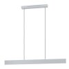 Eglo ANDREAS-Z Lámpara Colgante LED Gris, 2 luces, Cambia de color