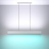 Eglo ANDREAS-Z Lámpara Colgante LED Gris, 2 luces, Cambia de color