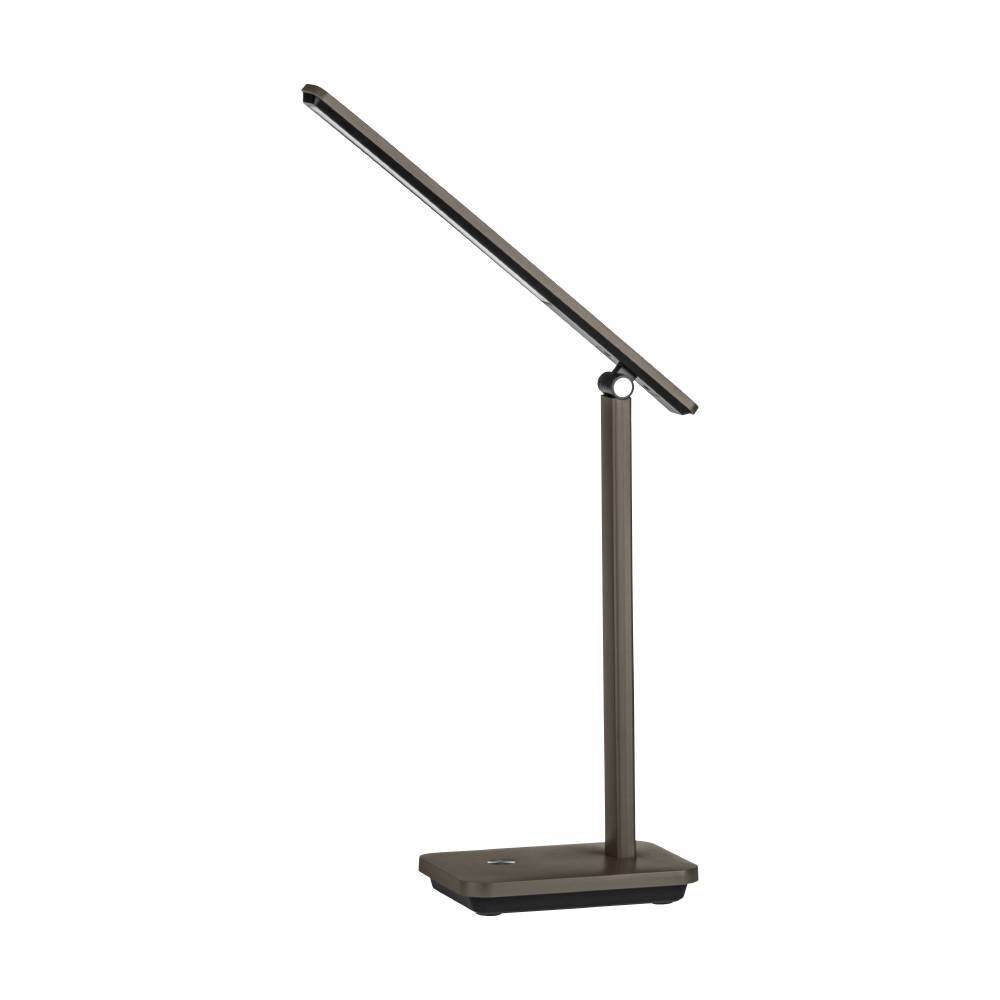 Eglo INIESTA Lámpara de mesa LED Negro, 1 luz main product photo