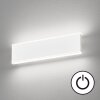 Fischer & Honsel Muur Aplique LED Blanca, 1 luz
