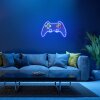 Leuchten-Direkt NEON-GAMER Lámpara de decoración LED Colorido, 1 luz