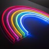 Leuchten-Direkt NEON-RAINBOW Lámpara de decoración LED Colorido, 1 luz